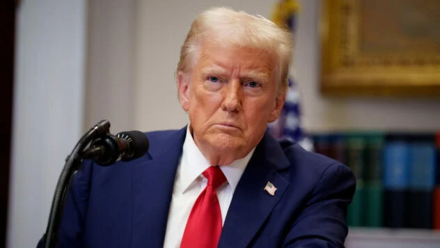 Трамп заявил, что Путин «сошёл с ума» и предрёк возможный крах России