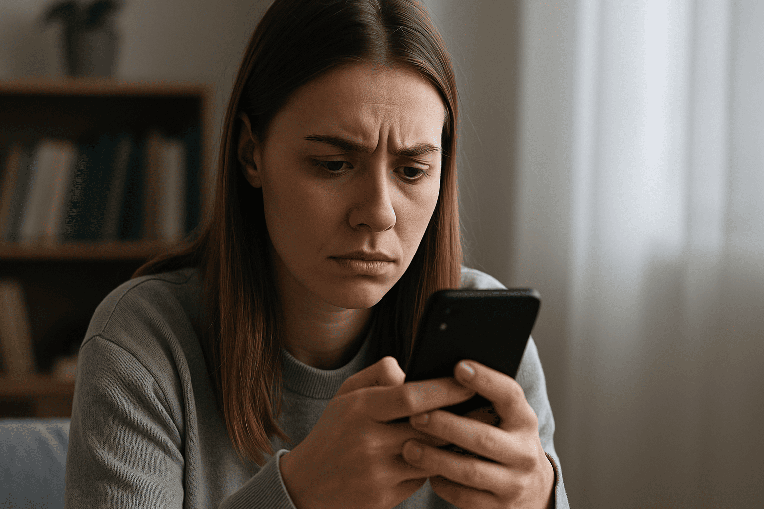 Как распознать телефонную зависимость и в чем ее опасность