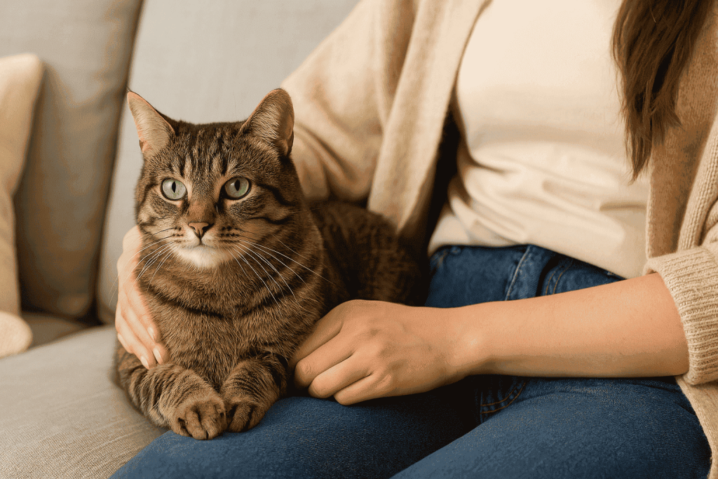 Завести кота — это не только про уют и тепло. Кошки улучшают психику, лечат одиночество и снижают тревожность. Подробно о психологическом эффекте.