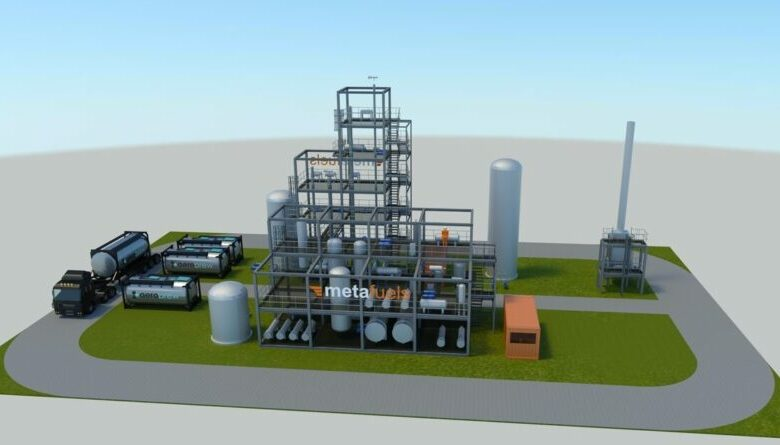 Швейцарская компания Metafuels развивает устойчивое авиационное топливо на основе зеленого водорода