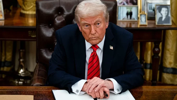 Трамп покинул саммит G7 досрочно и созвал команду по нацбезопасности в Вашингтоне