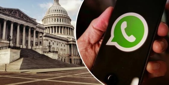 WhatsApp под угрозой: США запретили мессенджер из-за киберугроз