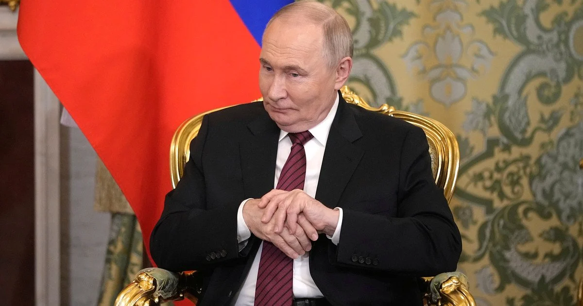 Путин заявил, что антироссийские санкции вредят Западу больше, чем Москве