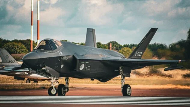 Великобритания усиливает ядерный потенциал: закупка истребителей F-35A