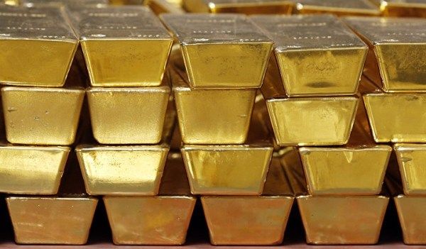 Кыргызстан продаст Малайзии 300 кг золота за $36 млн