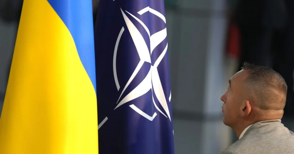 Представитель США при НАТО заявил, что вопрос членства Украины в Альянсе сейчас не обсуждается союзниками.