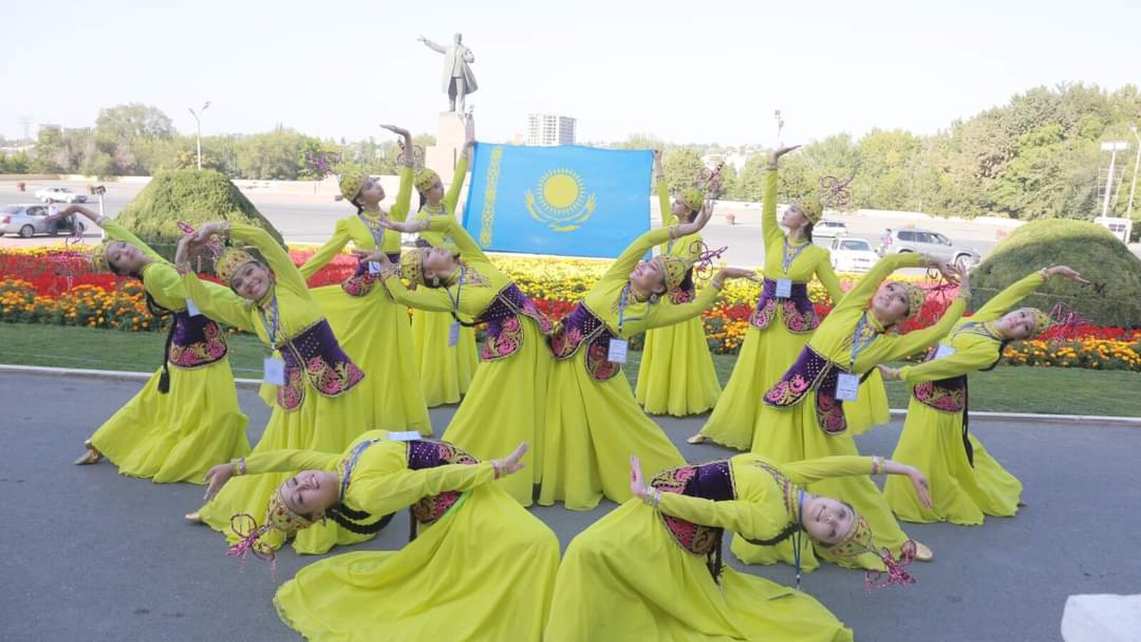 III Международный фестиваль танца пройдет в Оше с 17 по 22 июня 2025 года