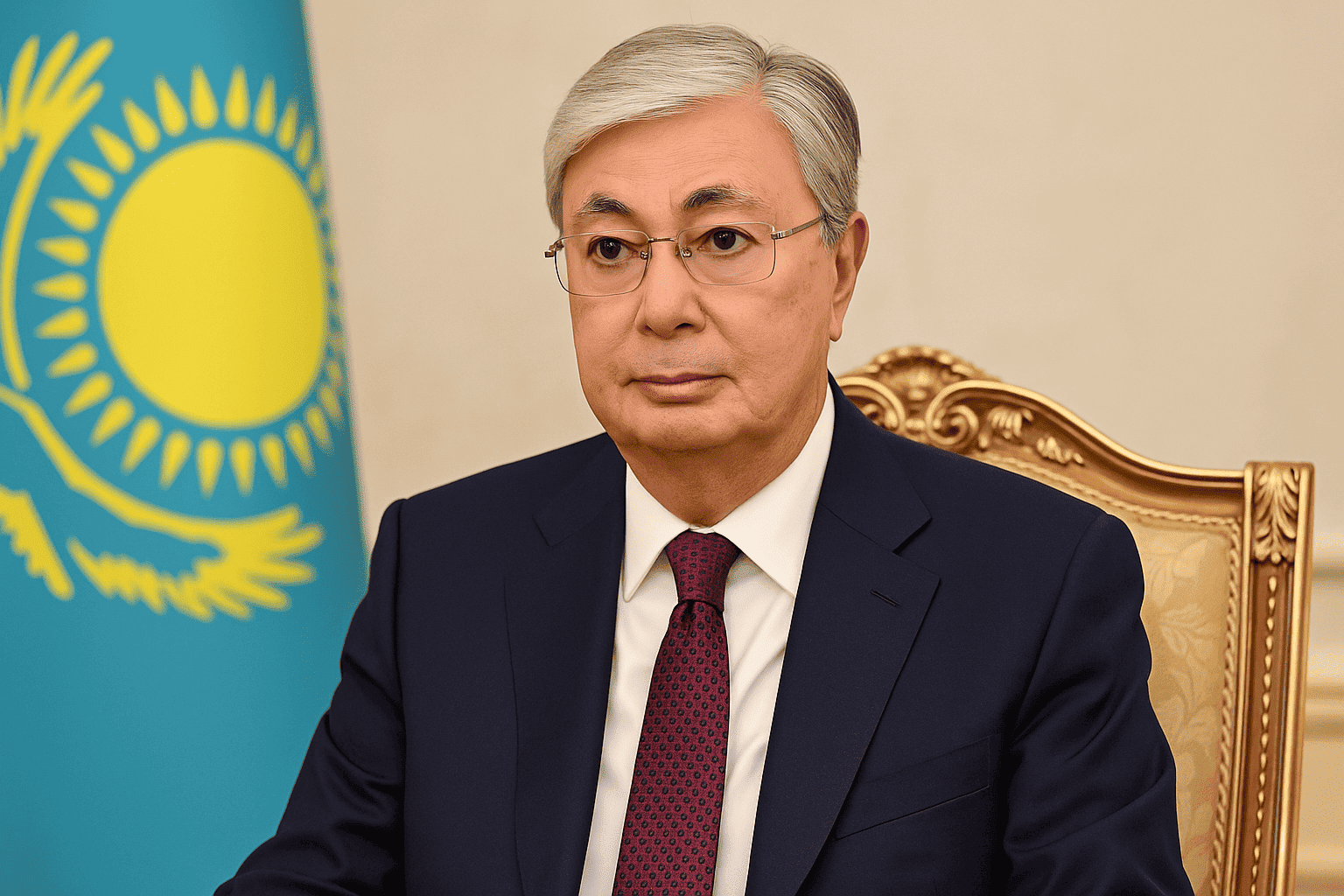 Касым-Жомарт Токаев совершит официальный визит в Кыргызстан