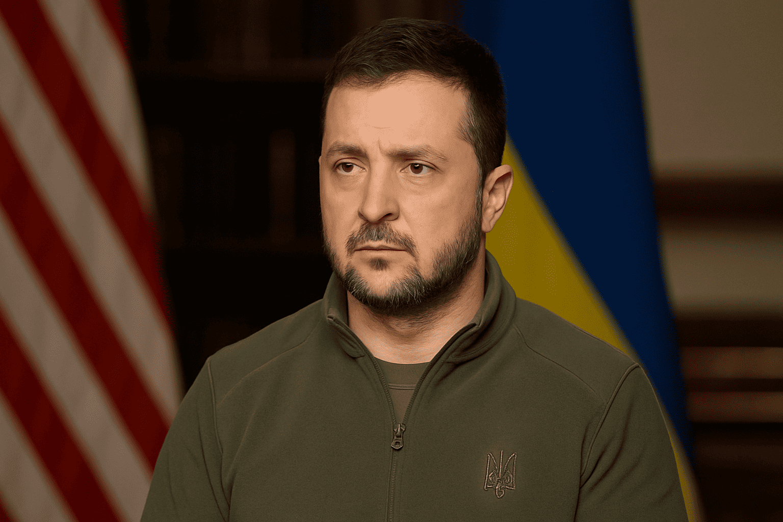 Зеленский: США передали ракеты, предназначенные для Украины, на Ближний Восток