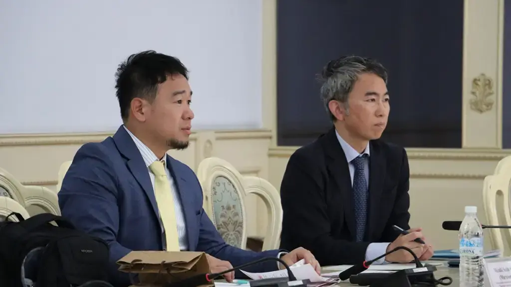 Кыргызстан и Marubeni расширяют диалог по экологическим проектам