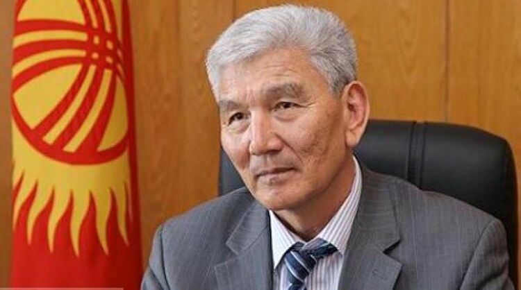 Умер бывший депутат Жогорку Кенеша Омурбек Абдрахманов
