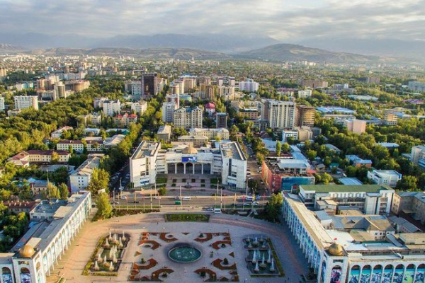 Азербайджан построит в Бишкеке современную детскую больницу в подарок Кыргызстану