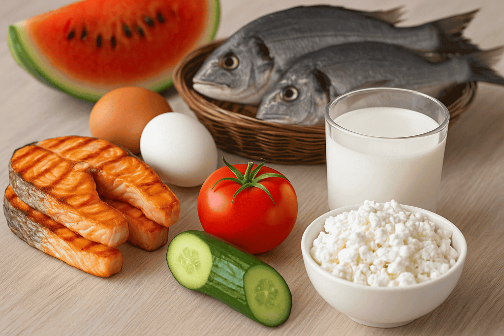 Как избежать пищевого отравления летом: несовместимые продукты, опасные сочетания, советы по безопасному питанию в жару.