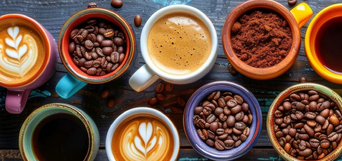 ТОП-5 сортов кофе для фильтр-методов: V60, Aeropress, Chemex