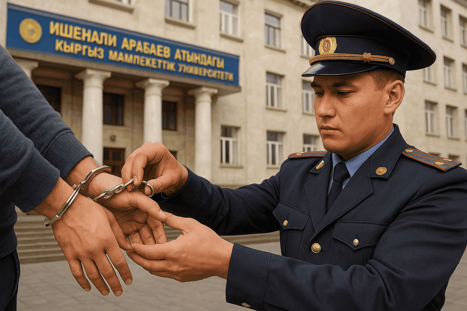 В КГУ им. Арабаева выявлены фиктивные студенты: возбуждено дело