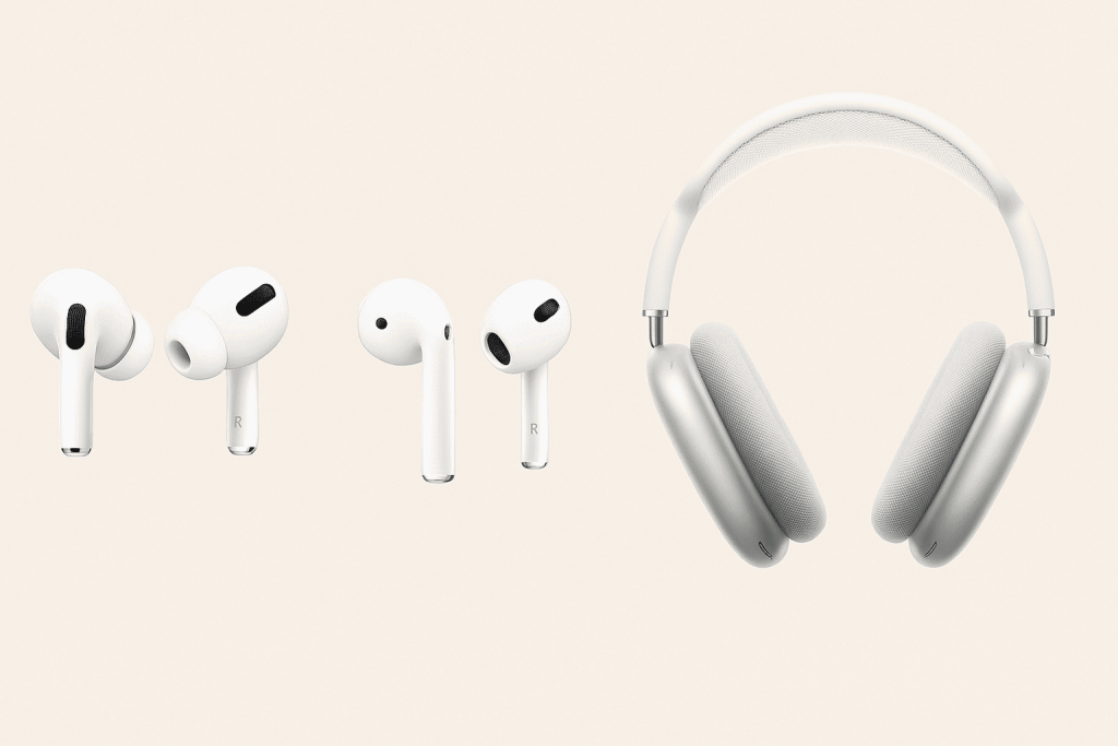 Подробный гид по выбору AirPods: сравнение актуальных моделей, критерии выбора, советы по покупке, настройке и защите от подделок. Практично и понятно.