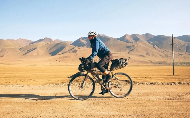 Киргизия примет гонку Silk Road Mountain Race 2025