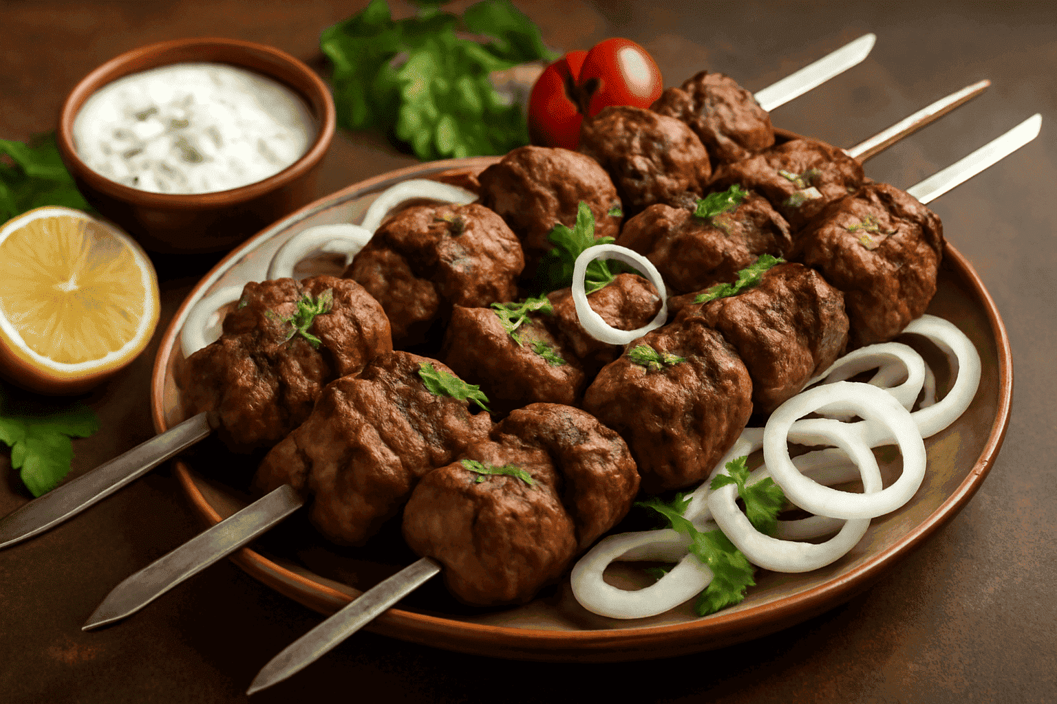 Какой маринад подойдет для шашлыка из баранины: лучшие продукты для идеального вкуса