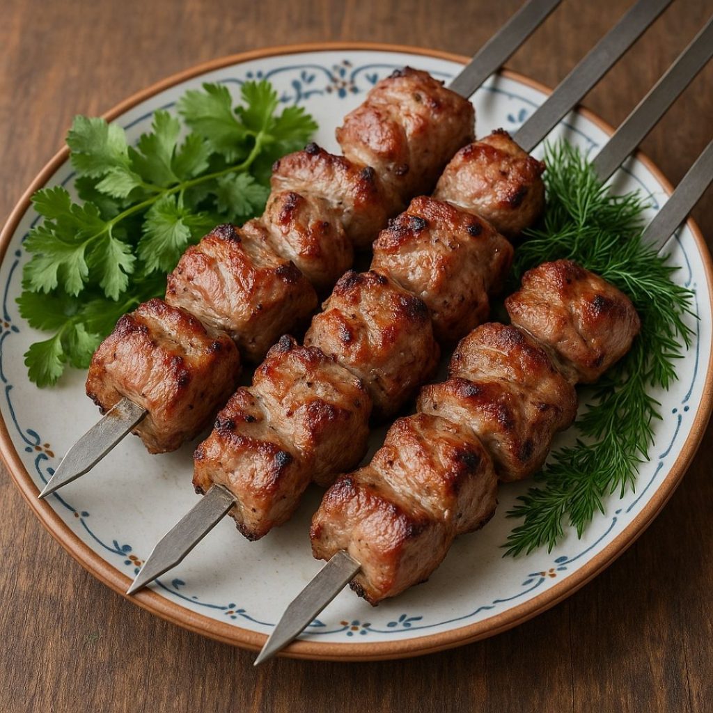 Пожарить мясо? Отличия между барбекю, стейком, шашлыком