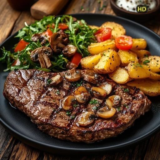 Пожарить мясо? Отличия между барбекю, стейком, шашлыком