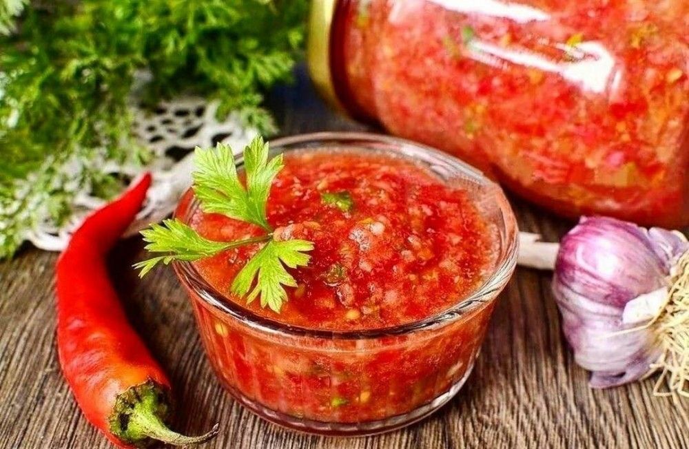 Чего не хватает, когда хочется сладкого или солёного