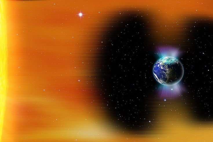 Прогноз магнитных бурь на 5–6 октября 2025 года
