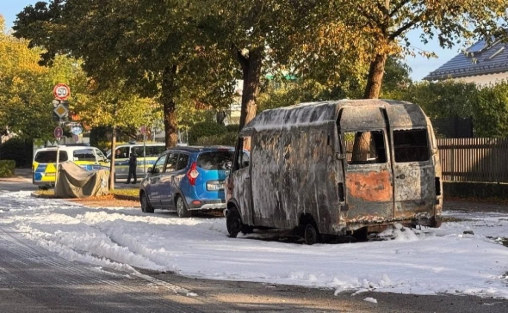 Из-за взрыва в Мюнхене закрыли Октоберфест