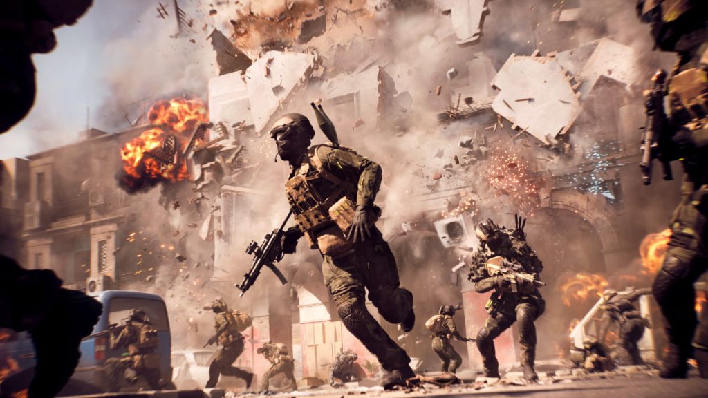 Battlefield 6: системные требования и дата выхода