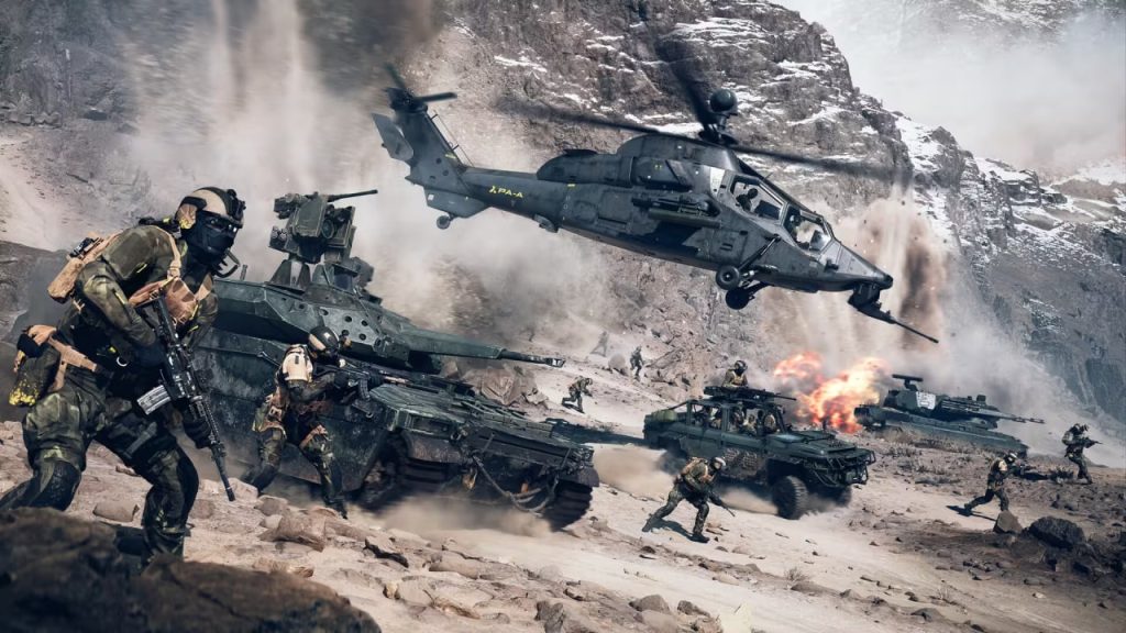 Battlefield 6: системные требования и дата выхода