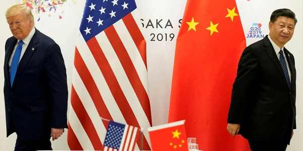 Китай пообещал ответить на возможное повышение пошлин со стороны Трампа