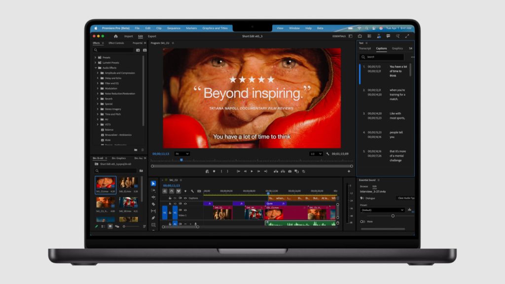 Обзор MacBook Pro M5 2025 — новая эра для профессионалов