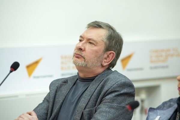 Умер журналист Вадим Ночевкин в Бишкеке