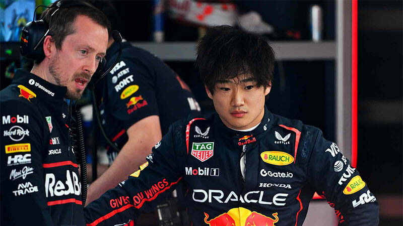 Гран-при США 2025: победа Ферстаппена и крах McLaren