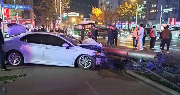ДТП в Бишкеке: власти не позволят замять гибель подростка