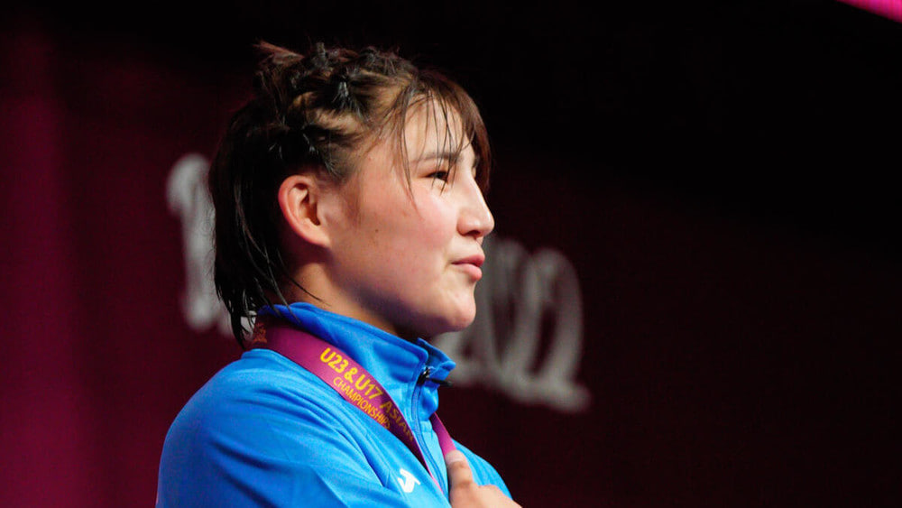 Гулнура Таштанбекова поборется за бронзу чемпионата мира