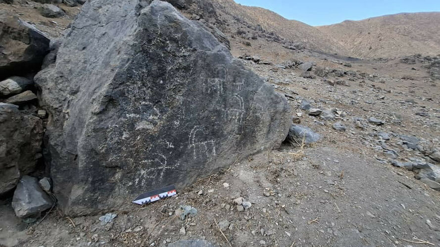Ученые нашли древний археологический памятник в Кара-Суйском районе Найден археологический памятник в Кара-Суйском районе