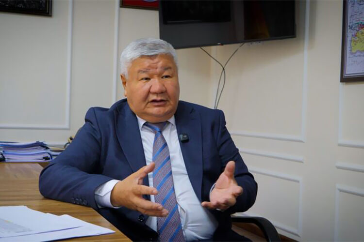 Министр энергетики Кыргызстана объяснил, почему ждать света ещё 2,5 года — неизбежно Министр: почему придётся ждать света ещё 2,5 года