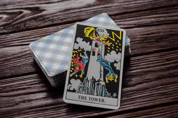 Башня в Таро: значение и сочетание карты в раскладах