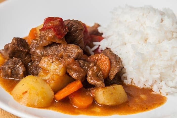 Лучший дедушкин рецепт жаркого с бараниной