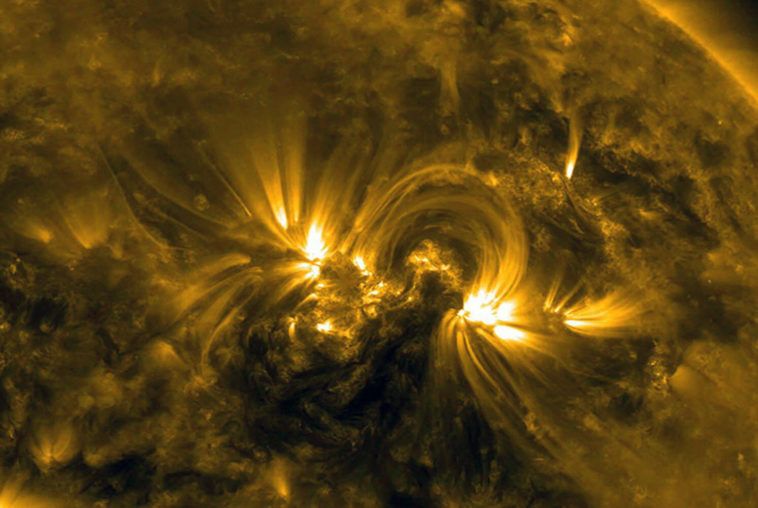 Магнитные бури в 2–4 ноября 2025: прогноз и советы