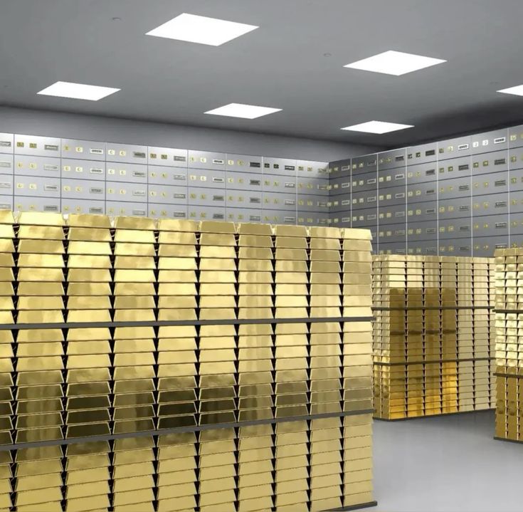 Почему Россия начала продавать золото: что это значит?