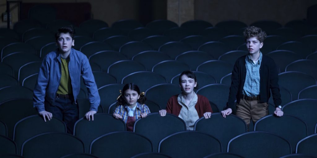 Обзор и рецензия сериала "Оно: Добро пожаловать в Дерри"