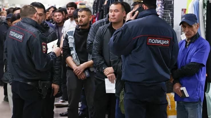 Из Подмосковья выдворят 4,3 тыс. нелегальных мигрантов