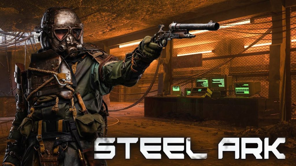 Обзор игры Steel Ark — инди из Кыргызстана в ТОП-3 Steam