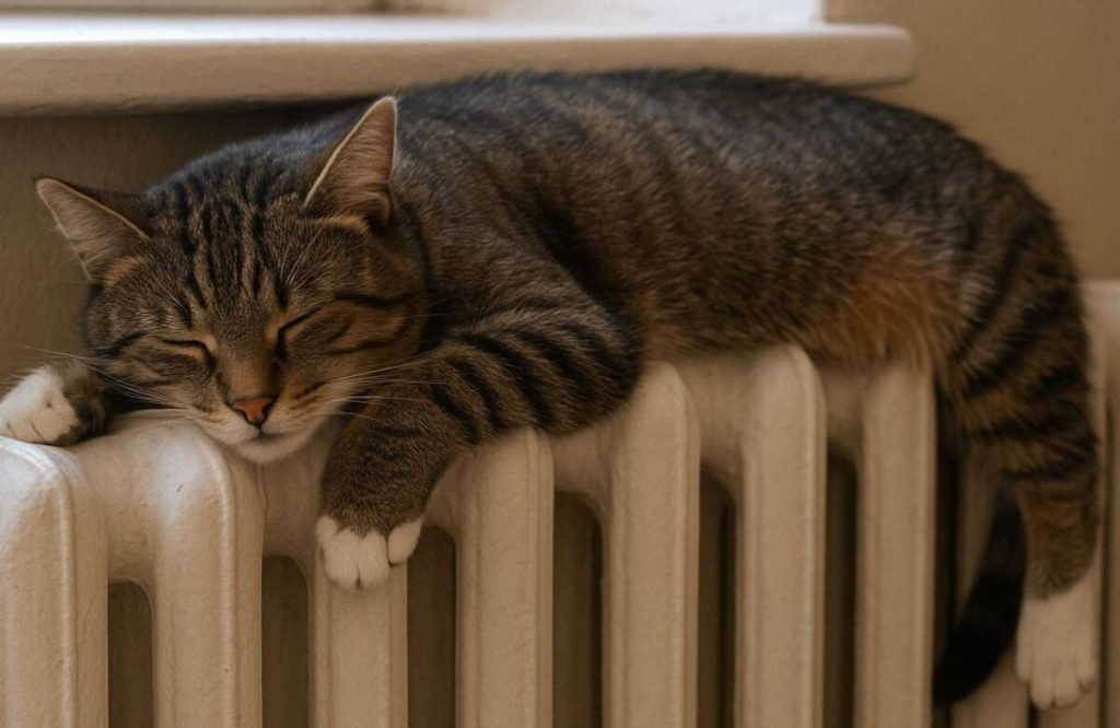 В Бишкеке стартовал отопительный сезон 2025–2026