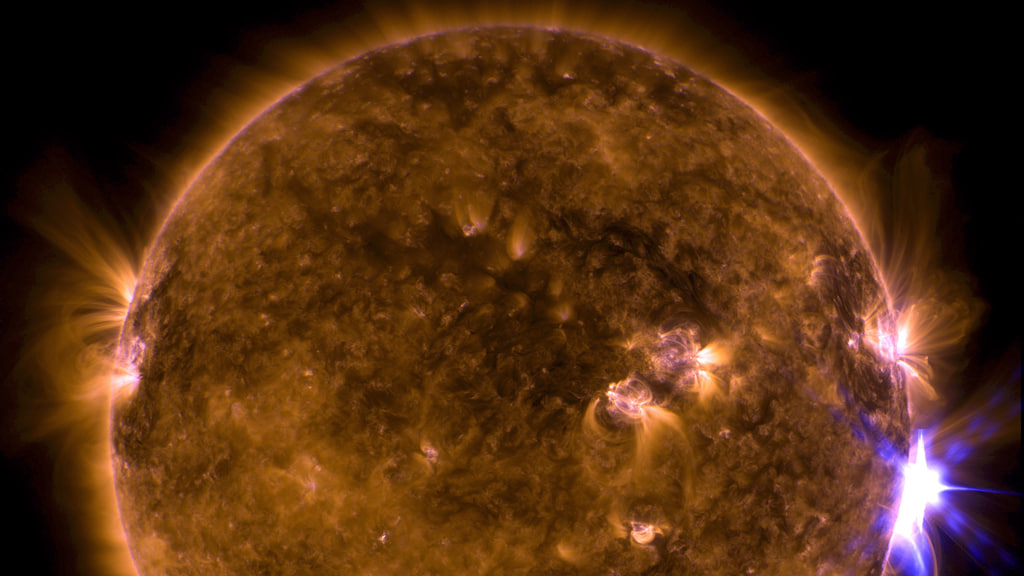 Прогноз магнитных бурь 5–7 ноября 2025 года в Кыргызстане