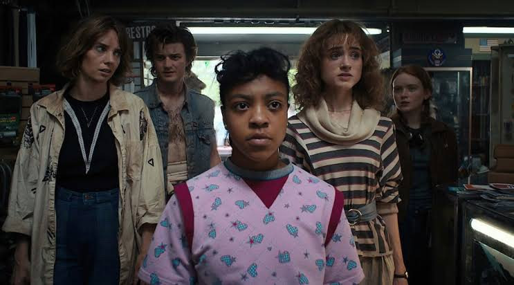 Очень странные дела: в сети появились 5 минут нового сезона