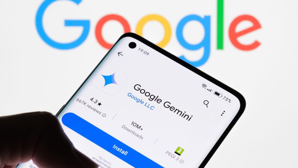 Google добавила в Gemini поиск по Gmail и Drive