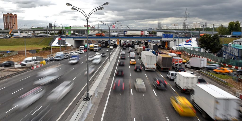 В Кыргызстане выявили 23 тысячи нарушений ПДД