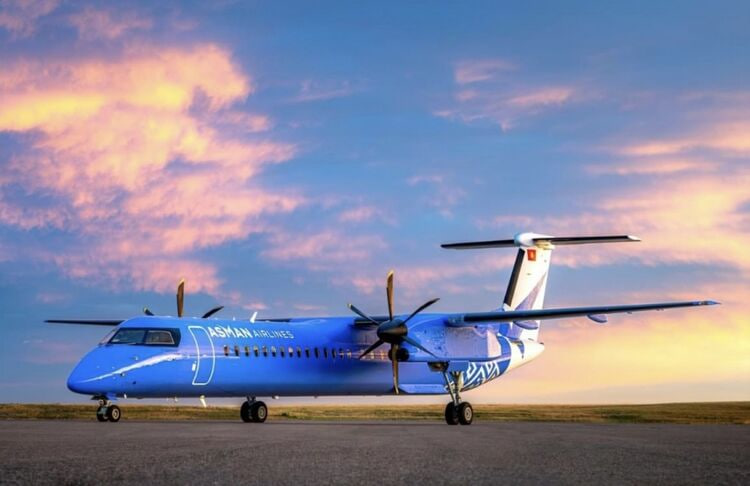 Прямые рейсы Алматы — Каракол с 5 декабря